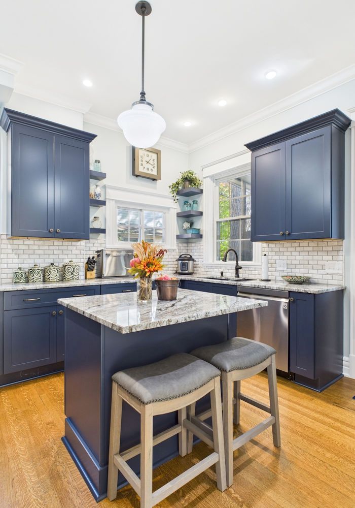 Kitchen Remodel - Louisville - KY - 40204 - After - 100