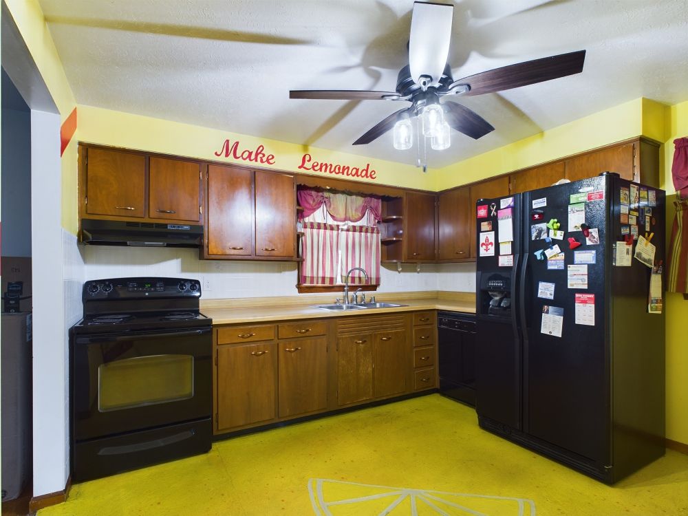 Kitchen Remodel - Louisville - KY - 40258 - Before - 1